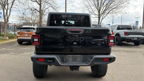 2021 Jeep Gladiator California Edition