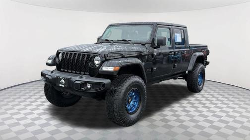 2021 Jeep Gladiator California Edition
