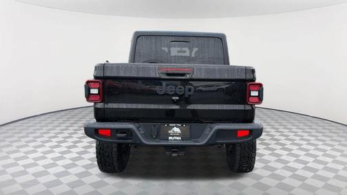 2021 Jeep Gladiator California Edition