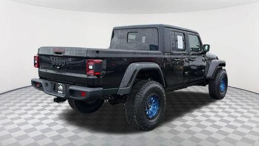 2021 Jeep Gladiator California Edition