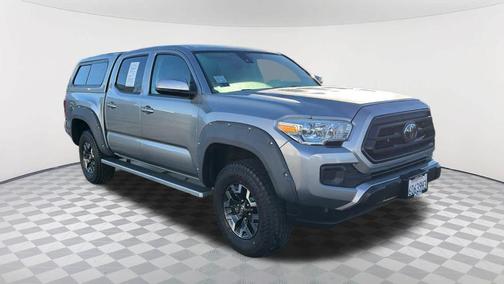 2021 Toyota Tacoma SR