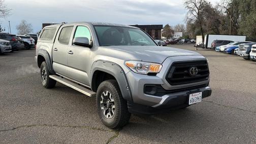 2021 Toyota Tacoma SR