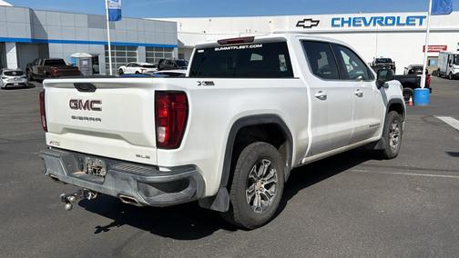 2023 GMC Sierra 1500 SLE