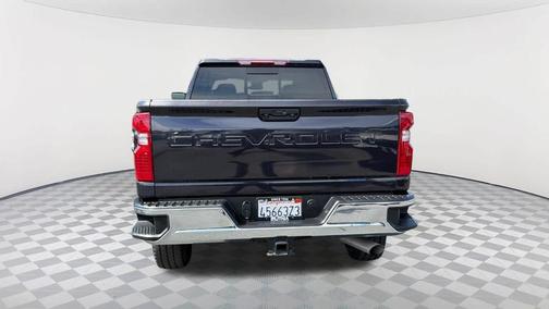 2024 Chevrolet Silverado 2500 LT