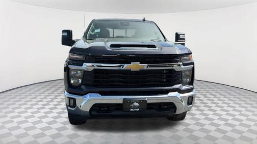 2024 Chevrolet Silverado 2500 LT