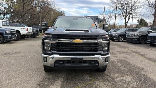 2024 Chevrolet Silverado 2500 LT