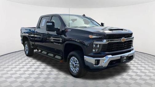 2024 Chevrolet Silverado 2500 LT