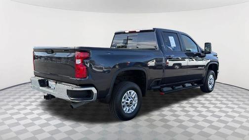 2024 Chevrolet Silverado 2500 LT