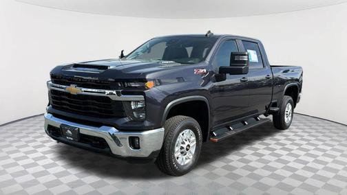 2024 Chevrolet Silverado 2500 LT