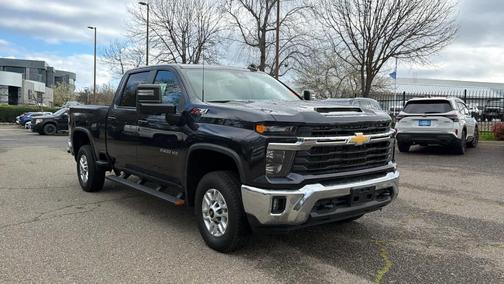 2024 Chevrolet Silverado 2500 LT