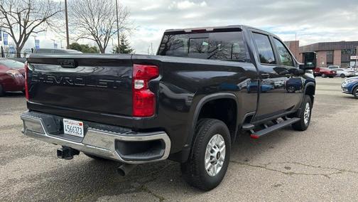2024 Chevrolet Silverado 2500 LT