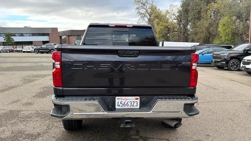 2024 Chevrolet Silverado 2500 LT