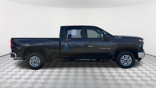 2024 Chevrolet Silverado 2500 LT