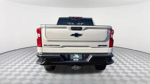 White Sand 2026 Chevrolet Silverado 1500 ZR2