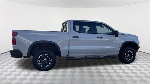 White Sand 2026 Chevrolet Silverado 1500 ZR2