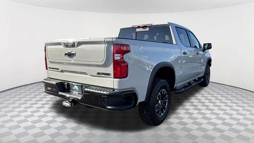 White Sand 2026 Chevrolet Silverado 1500 ZR2