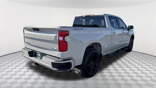 White Sand 2026 Chevrolet Silverado 1500 RST