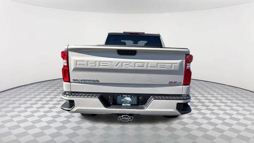 White Sand 2026 Chevrolet Silverado 1500 RST