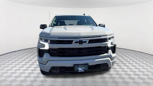 White Sand 2026 Chevrolet Silverado 1500 RST