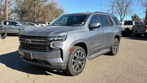 2021 Chevrolet Tahoe RST