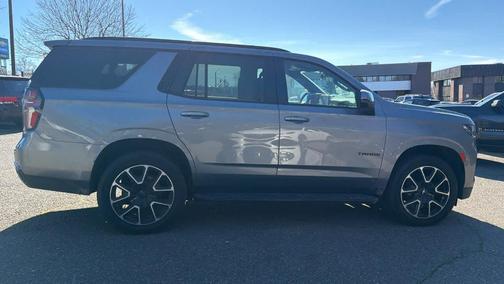 2021 Chevrolet Tahoe RST