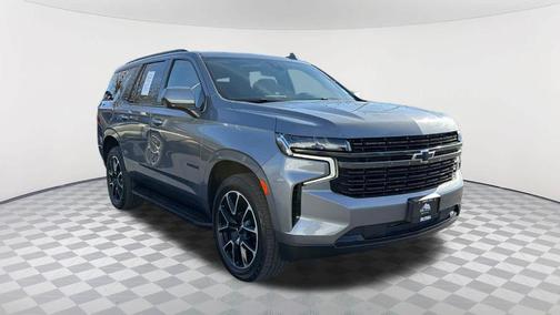 2021 Chevrolet Tahoe RST