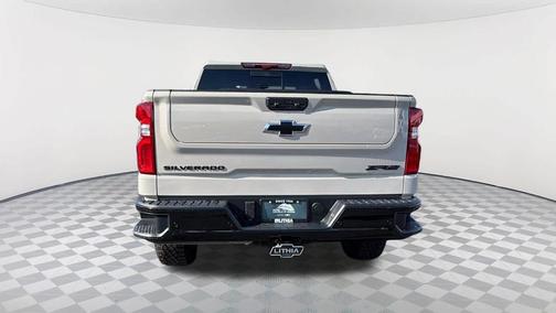 White Sand 2026 Chevrolet Silverado 1500 ZR2