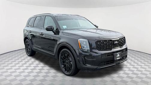 2021 Kia Telluride EX