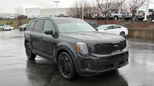 2021 Kia Telluride EX