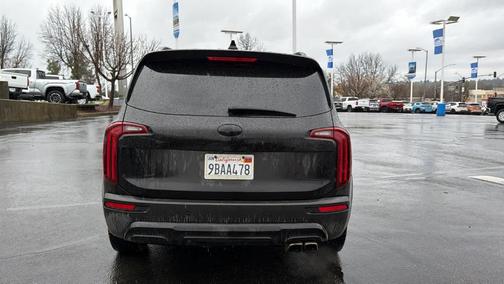 2021 Kia Telluride EX