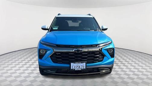 2025 Chevrolet Trailblazer ACTIV
