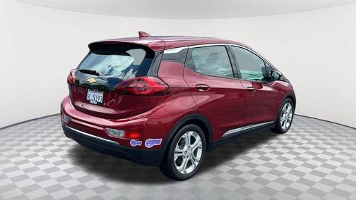 2019 Chevrolet Bolt EV LT