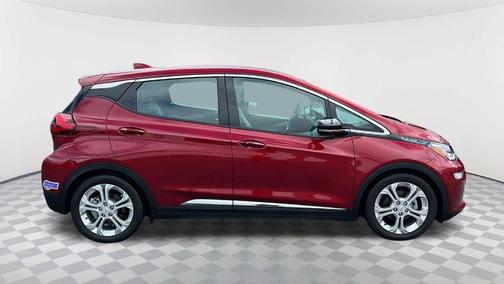 2019 Chevrolet Bolt EV LT