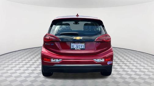 2019 Chevrolet Bolt EV LT