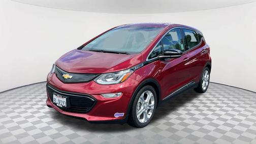 2019 Chevrolet Bolt EV LT