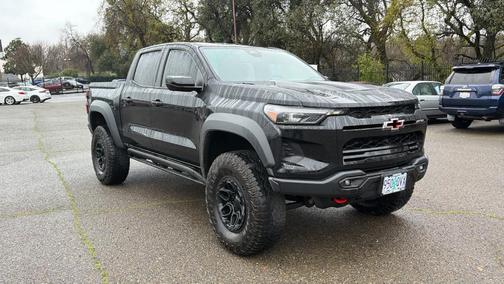 2024 Chevrolet Colorado ZR2