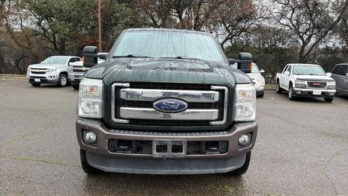 2016 Ford F-350 King Ranch