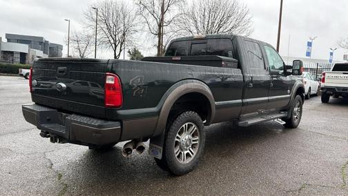 2016 Ford F-350 King Ranch