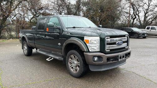 2016 Ford F-350 King Ranch