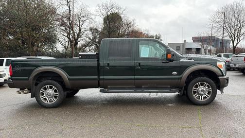 2016 Ford F-350 King Ranch