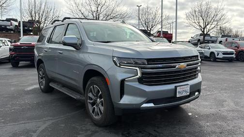 2023 Chevrolet Tahoe LT