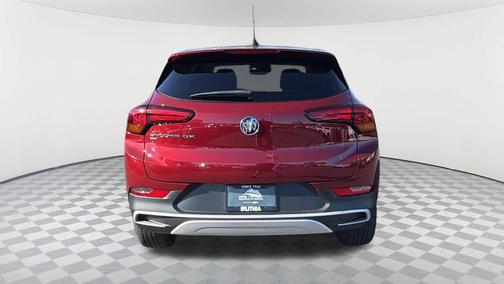 Cinnabar Metallic 2023 Buick Encore GX Preferred