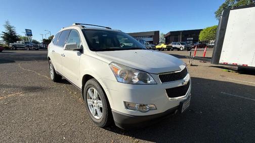 2012 Chevrolet Traverse 2LT