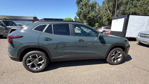 Cypress 2025 Chevrolet Trax LT