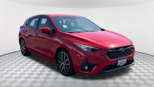 2024 Subaru Impreza Sport