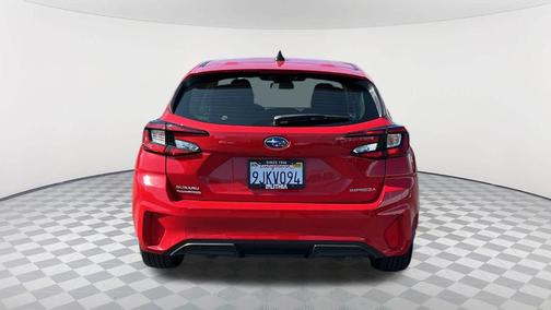 2024 Subaru Impreza Sport