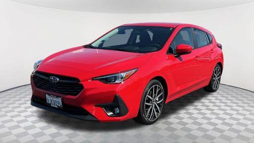 2024 Subaru Impreza Sport