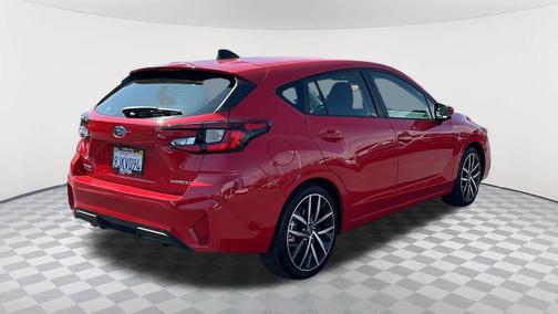 2024 Subaru Impreza Sport