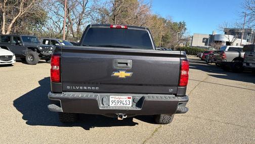 2016 Chevrolet Silverado 1500 LT