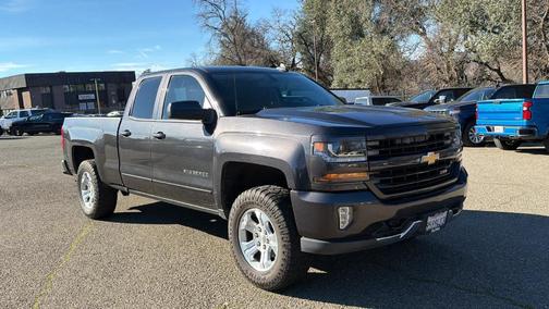 2016 Chevrolet Silverado 1500 LT